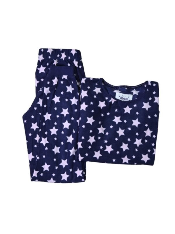 Starry Night Fleece Set