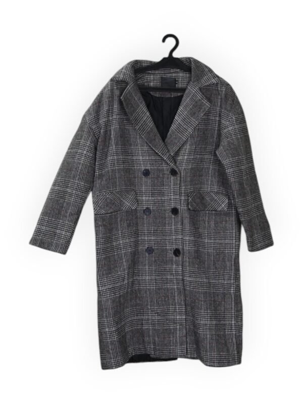 Winters Night Coat