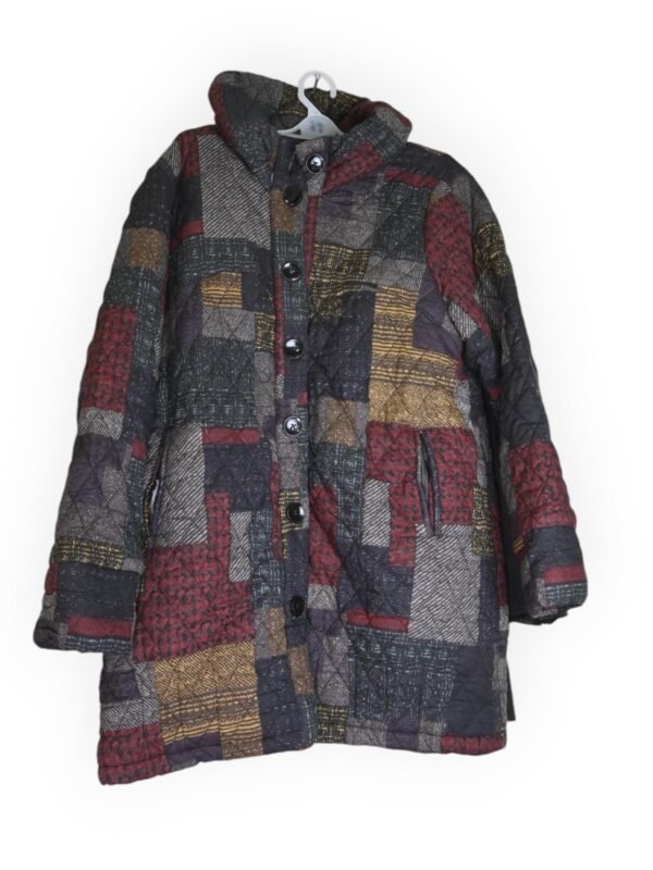 Color Burst Jacket
