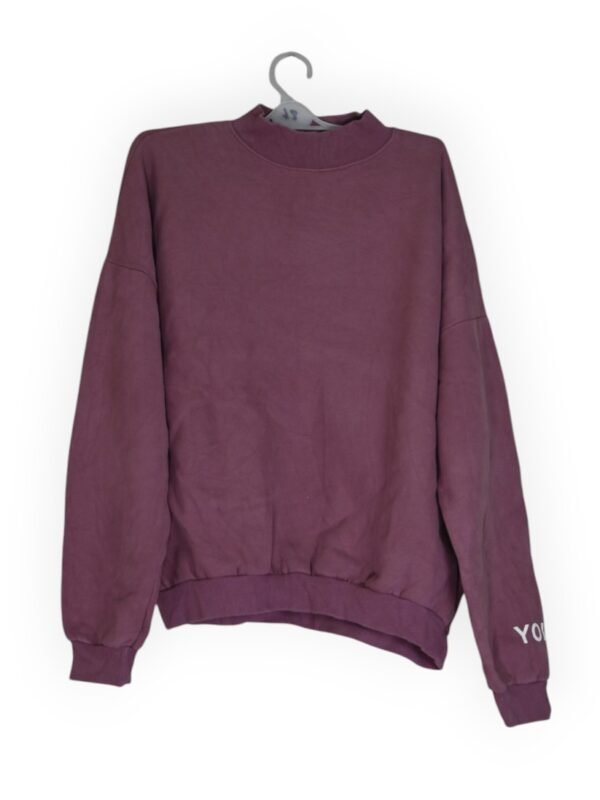 Mystic Plum Sweatshirt