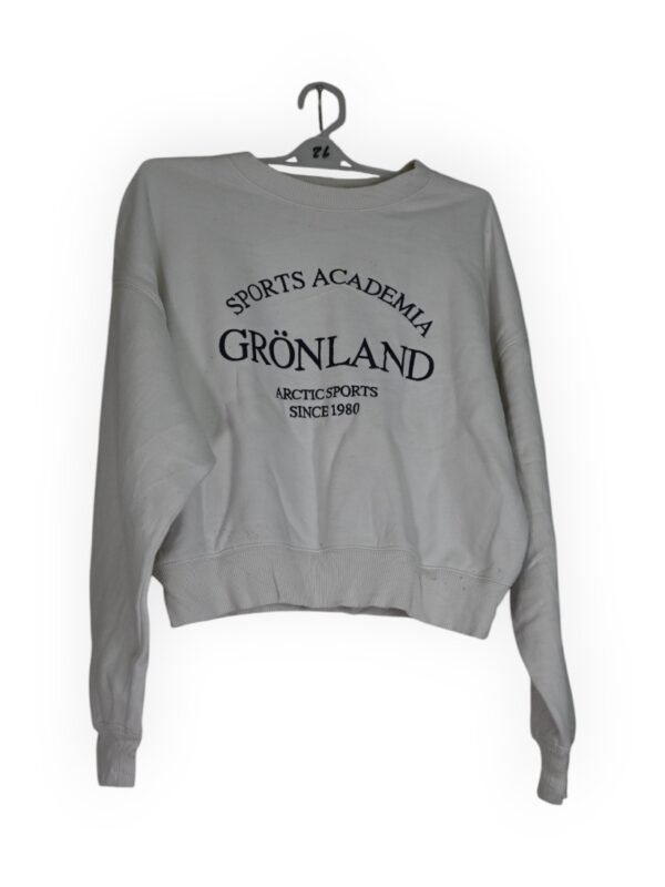 Sports Academia Grey Shirt